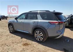 نيسان باثفايندر